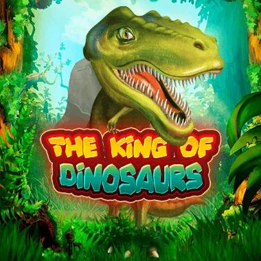 The King of Dinosaurs game tile