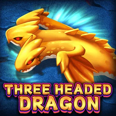 Three Headed Dragon game tile