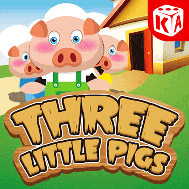 Three Little Pigs - KA Gaming