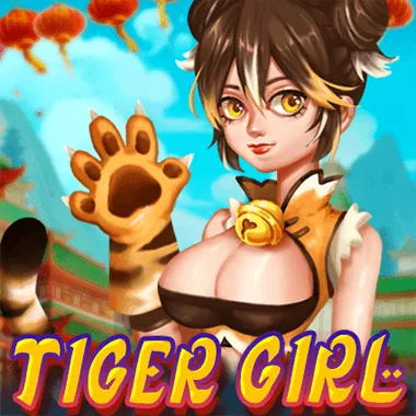 Tiger Girl game tile