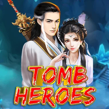 Tomb Heroes game tile
