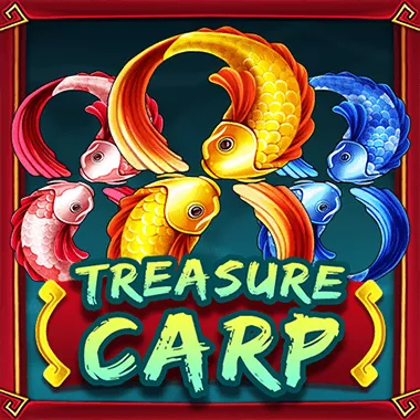 Treasure Carp game tile
