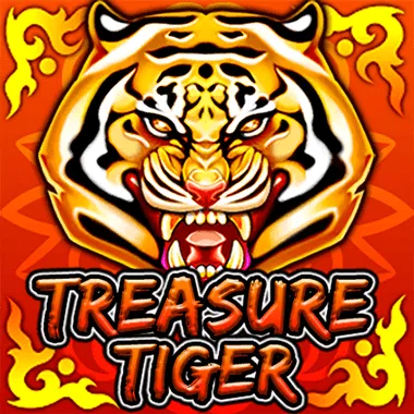 Treasure Tiger game tile