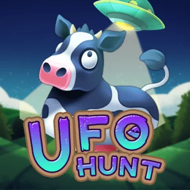 UFO Hunt game tile