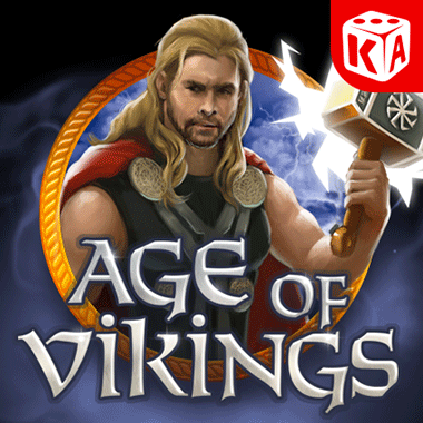 Age of Vikings - KA Gaming