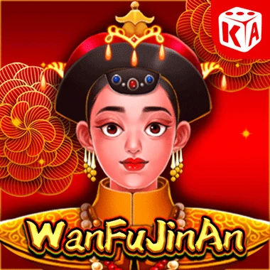 WanFu JinAn game tile