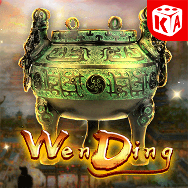 Wen Ding - KA Gaming