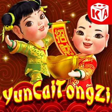 Yun Cai Tong Zi game tile