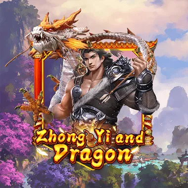 Zhong Yi and Dragon game tile