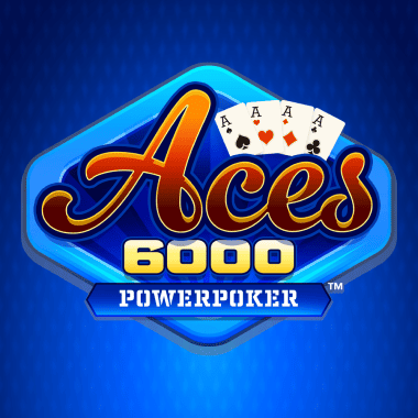 Aces 6000 Powerpoker - Speedytomatoes