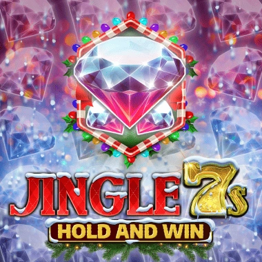 Jingle 7s Hold and Win game tile