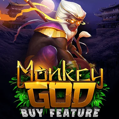 Monkey God Buy Feature game tile