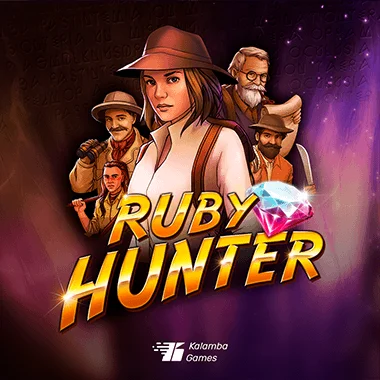 Ruby Hunter game tile