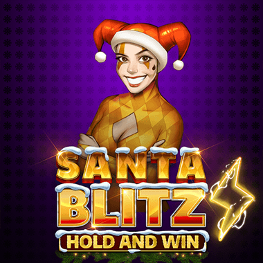 Santa Blitz Hold and Win