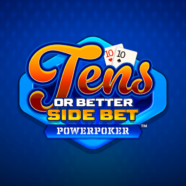Tens or Better SideBet Powerpoker - Speedytomatoes