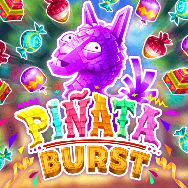 Pinata Burst game tile