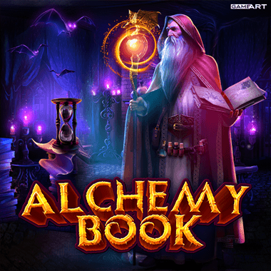 Alchemy Book - Lucky