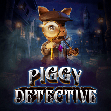 Piggy Detective - Lucky