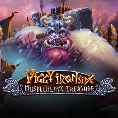 Piggy Ironside- Muspelheim’s Treasure - Lucky