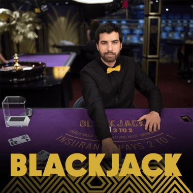 Blackjack 8 - Luckystreak