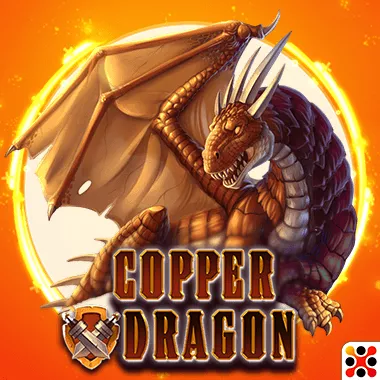 Copper Dragon game tile