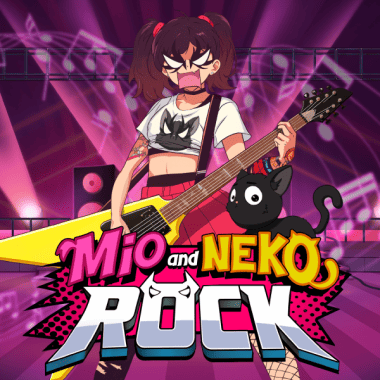 Mio & Neko Rock - Mancala Gaming