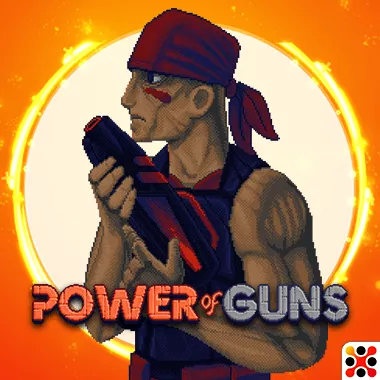 Power Of Guns game tile