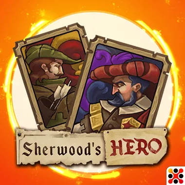 Sherwood's hero game tile