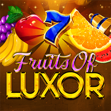 Fruits of Luxor - Mascot