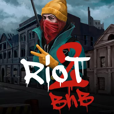 Riot 2: Burn and Blow game tile
