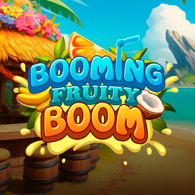 Booming Fruity Boom - Mascot