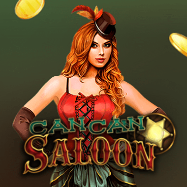 CanCan Saloon - Mascot