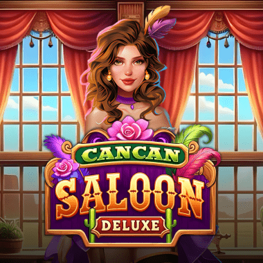 Cancan Saloon Deluxe - Mascot