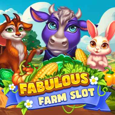 Fabulous Farm Slot - Mascot