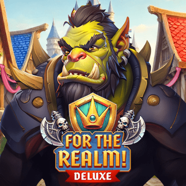 For The Realm Deluxe - Mascot