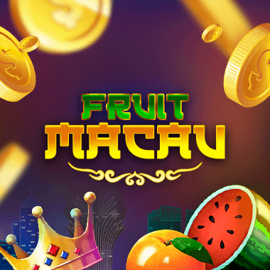 Fruit Macao - Mascot