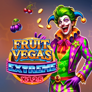 Fruit Vegas Extreme x125 - Mascot