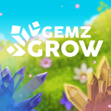 Gemz Grow - Mascot