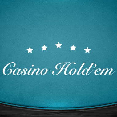 Casino Hold'em - Mascot