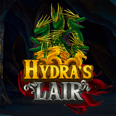 Hydra's Lair - Mascot