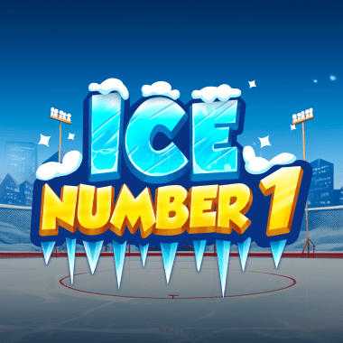 Ice Number One - Mascot