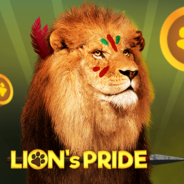 Lion's Pride - Mascot