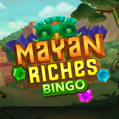 Mayan Riches: Bingo! - Mascot