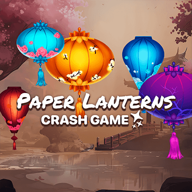 mascot/paper_lanterns_crash_game game logo