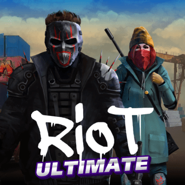 Riot Ultimate - Mascot