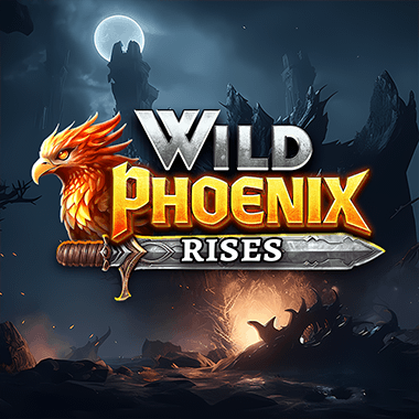 mascot/wild_phoenix_rises game logo