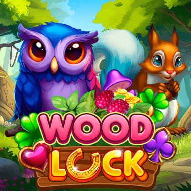 Wood luck - Mascot