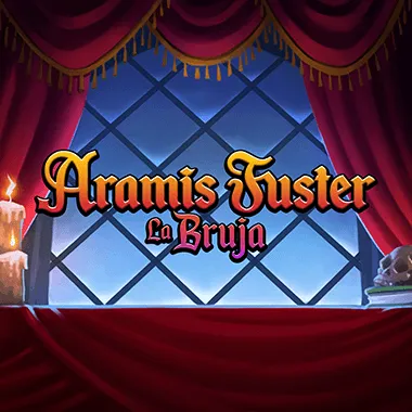 Aramis Fuster La Bruja game tile