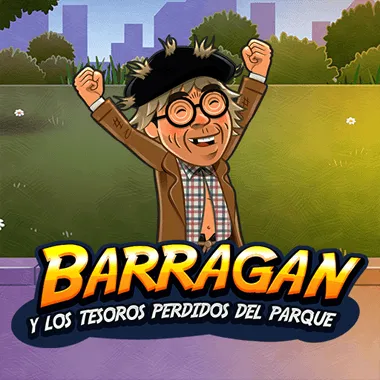 Barragan y los Tesoros perdidos del parque game tile