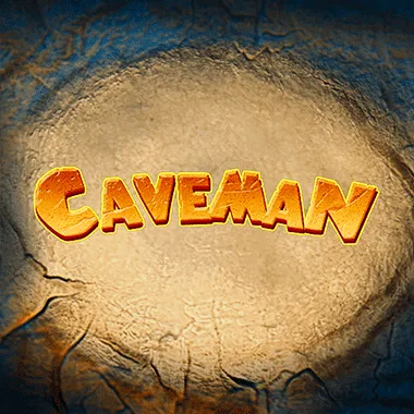 Caveman game tile